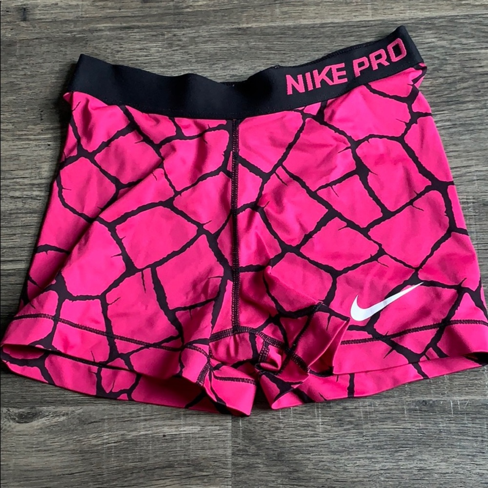 nike spandex